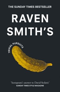 portada Raven Smith’S Trivial Pursuits (en Inglés)