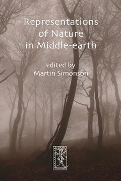 portada Representations of Nature in Middle-earth (en Inglés)