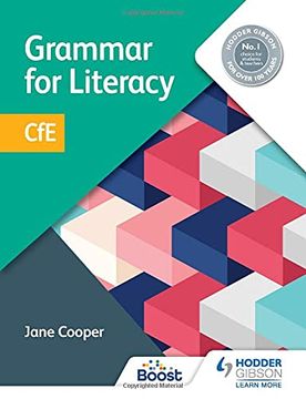portada Grammar for Literacy: Cfe 