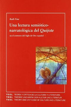 portada Una lectura semiótico-narratológica del Quijote en el (in Spanish)