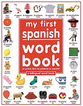 portada My First Spanish Word Book