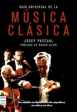 portada Guia Universal de la Musica Clasica (in Spanish)