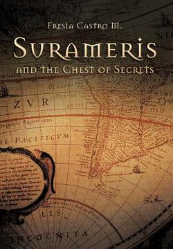 portada surameris and the chest of secrets