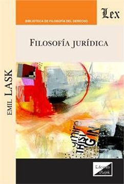 portada Filosofia Juridica (in Spanish)
