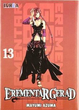portada Erementar Gerad 13 (in Spanish)
