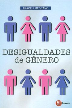 portada Desigualdades de Genero (in Spanish)