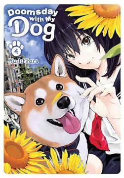 portada Doomsday With my Dog, Vol. 4 (Doomsday With my Dog, 4) (in English)