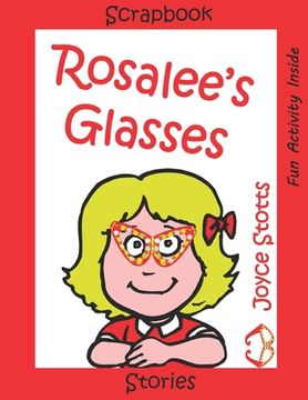 portada Rosalee's Glasses (en Inglés)