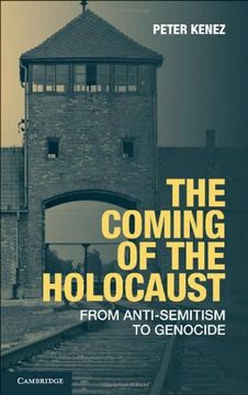 portada The Coming of the Holocaust: From Antisemitism to Genocide (en Inglés)