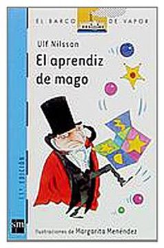 portada El Aprendiz de Mago (in Spanish)