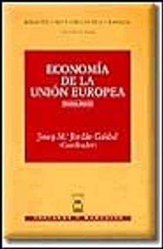 portada Economia de la Union Europea