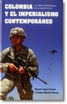 portada COLOMBIAY EL IMPERIALISMO CONTEMPORANEO