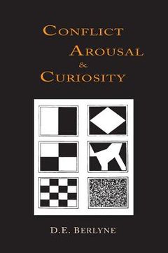 portada Conflict, Arousal and Curiosity (in English)