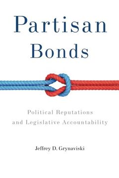 portada Partisan Bonds Paperback (Political Economy of Institutions and Decisions) (en Inglés)