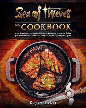 portada Sea of Thieves: The Cookbook (en Inglés)