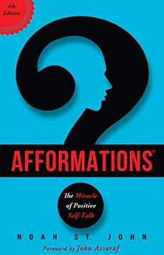 portada Afformations(R): The Miracle of Positive Self-Talk (in English)