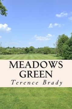 portada Meadows Green (en Inglés)