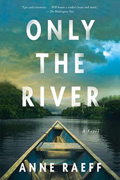 portada Only the River (en Inglés)