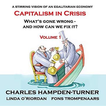 portada Capitalism in Crisis (Volume 1): What's Gone Wrong and how can we fix it? 