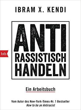 portada Antirassistisch Handeln. Ein Arbeitsbuch (in German)