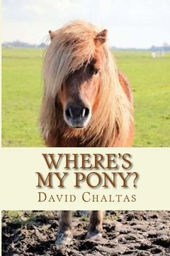 portada Where's My Pony? (en Inglés)