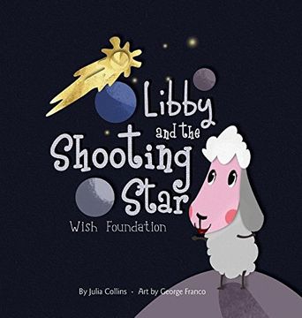 portada Libby and the Shooting Star Wish Foundation