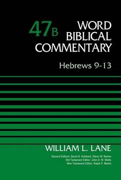 portada Hebrews 9-13, Volume 47b (Word Biblical Commentary) 