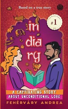 portada In-Dia-Ry: A captivating story about unconditional love (en Inglés)