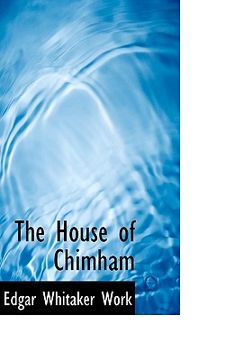 portada the house of chimham