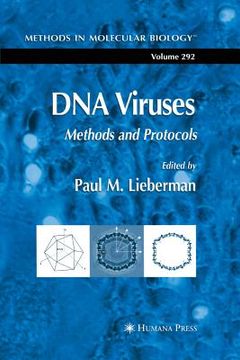 portada DNA Viruses: Methods and Protocols (en Inglés)