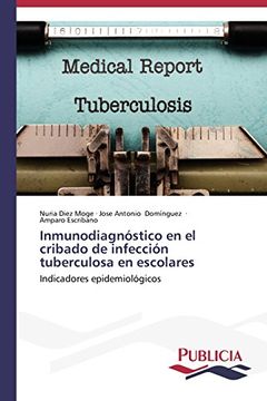 portada Inmunodiagnostico En El Cribado de Infeccion Tuberculosa En Escolares