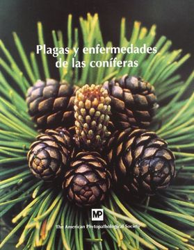 portada Plagas y Enfermedades de las Coniferas (in Spanish)
