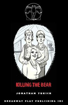 portada Killing the Bear (en Inglés)