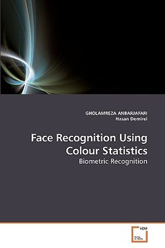 portada face recognition using colour statistics (in English)