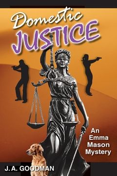 portada Domestic Justice (en Inglés)