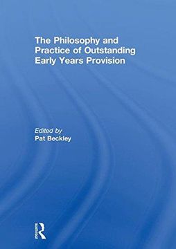 portada The Philosophy and Practice of Outstanding Early Years Provision (Hardback)