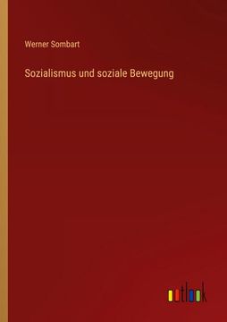 portada Sozialismus und soziale Bewegung (en Alemán)