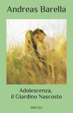portada Adolescenza, il Giardino Nascosto (en Italiano)