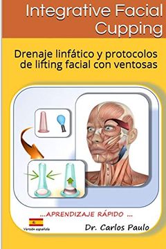 portada Integrative Facial Cupping, Spanish Version (in Spanish)