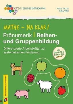 portada Mathe - na Klar! Pränumerik: Reihen- und Gruppenbildung (in German)