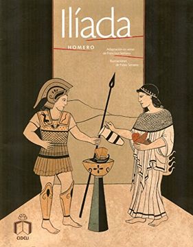 Ilíada (in Spanish)