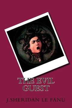 portada The Evil Guest (en Inglés)