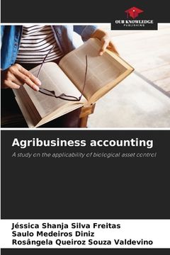 portada Agribusiness accounting (en Inglés)