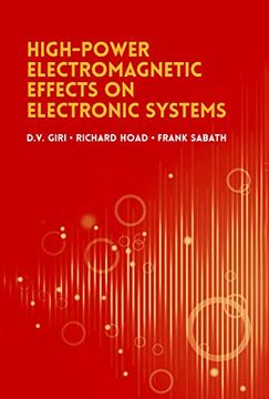 portada High-Power Electromagnetic Eff (en Inglés)