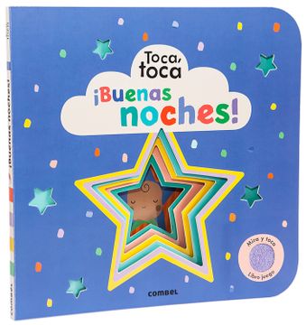 portada Toca, Toca¡ Buenas Noches! (in Spanish)