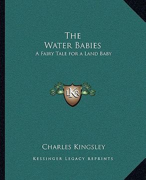 portada the water babies: a fairy tale for a land baby (en Inglés)