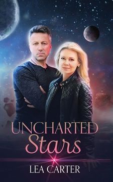 portada Uncharted Stars (en Inglés)