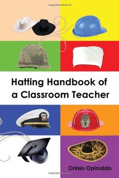 portada hatting handbook of a classroom teacher
