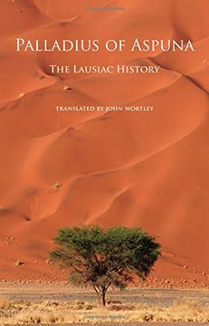 portada Palladius of Aspuna: The Lausiac History (Cistercian Studies)