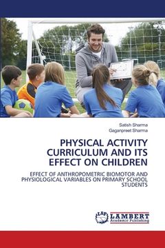 portada Physical Activity Curriculum and Its Effect on Children (en Inglés)